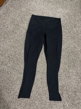 Fabletics PowerHold Leggings in Black